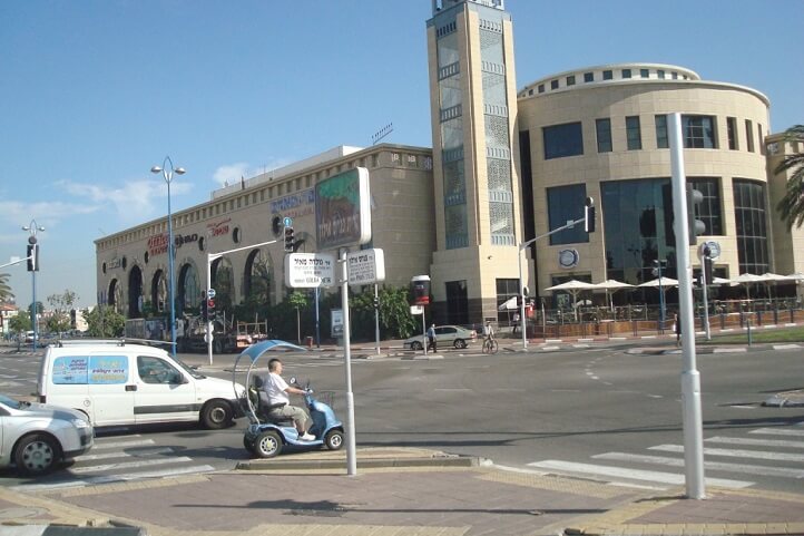 הסעות פרטיות לחולון