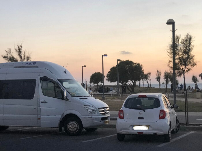 השכרת אוטובוס זעיר